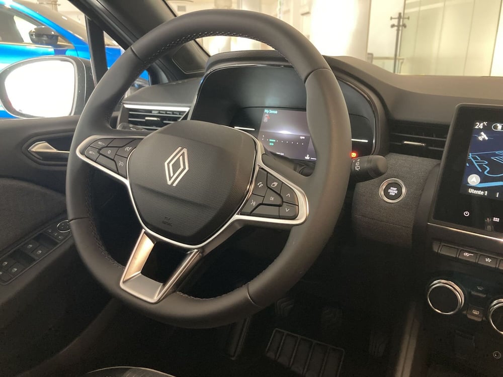 Renault Clio nuova a Treviso (7)