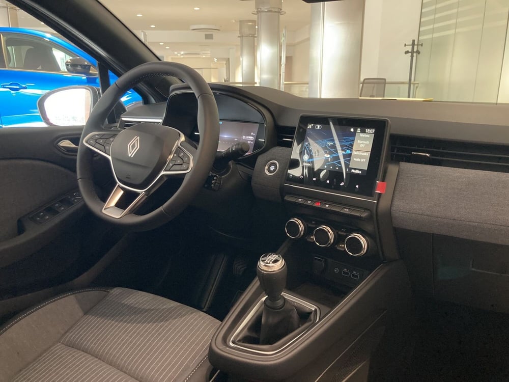 Renault Clio nuova a Treviso (8)