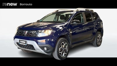Dacia Duster 1.0 TCe 100 CV ECO-G 4x2 15th Anniversary del 2020 usata a Montebelluna
