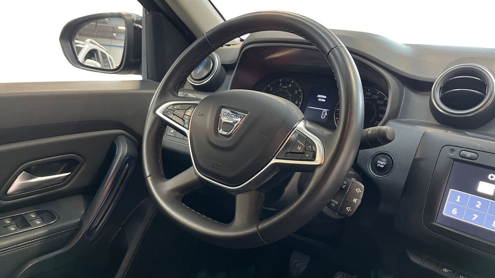 Dacia Duster usata a Treviso (10)