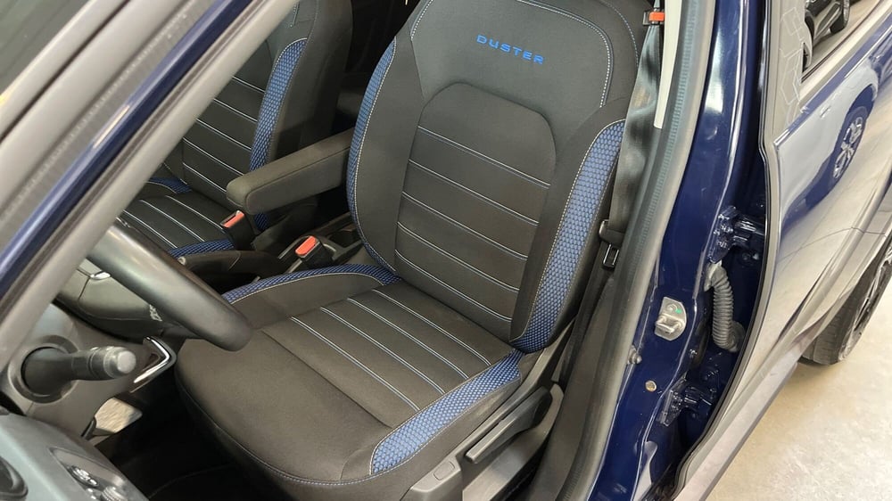 Dacia Duster usata a Treviso (13)