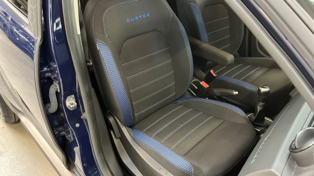 Dacia Duster usata a Treviso (14)