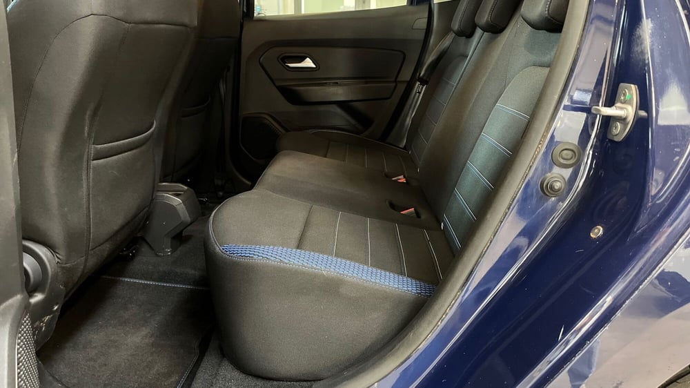 Dacia Duster usata a Treviso (15)