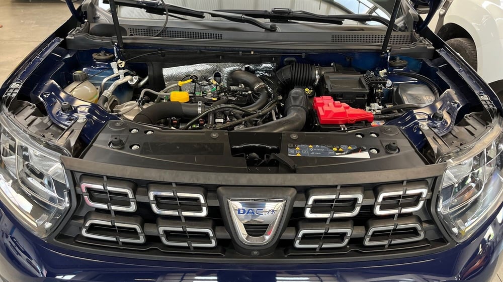 Dacia Duster usata a Treviso (17)