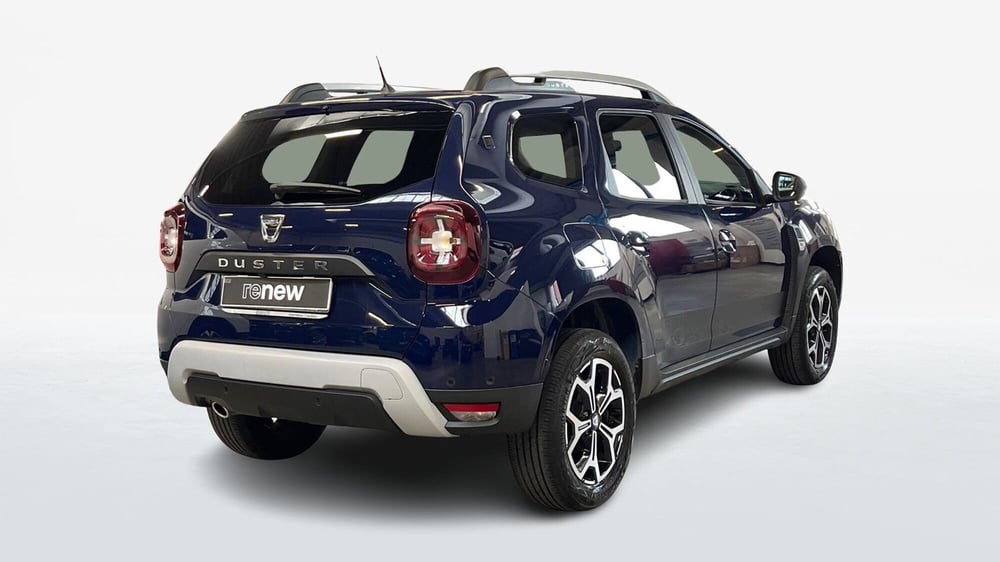 Dacia Duster usata a Treviso (4)