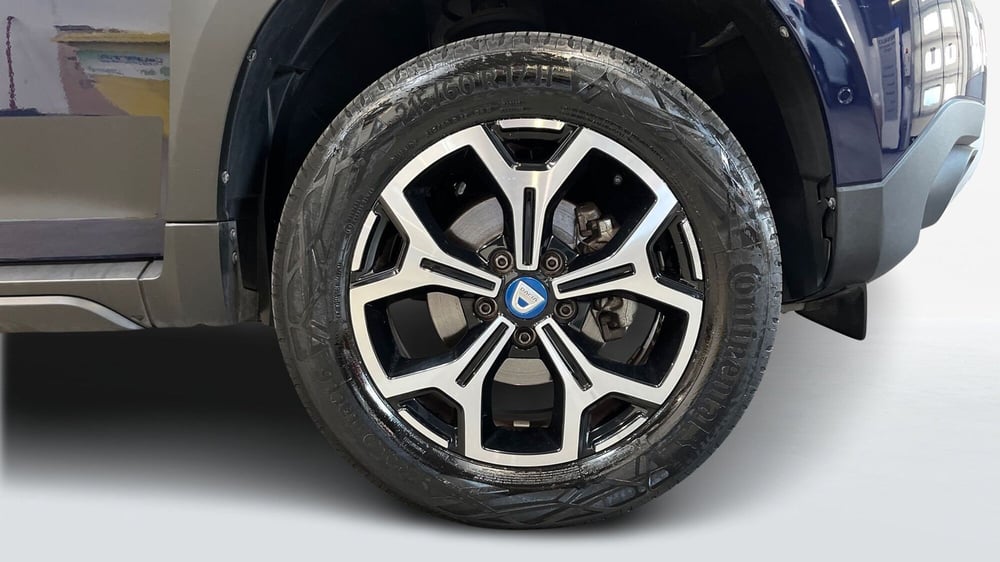 Dacia Duster usata a Treviso (6)