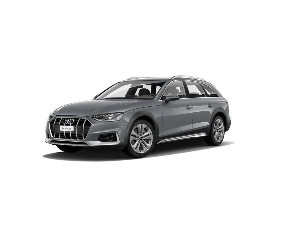 Audi A4 Allroad usata a Cuneo