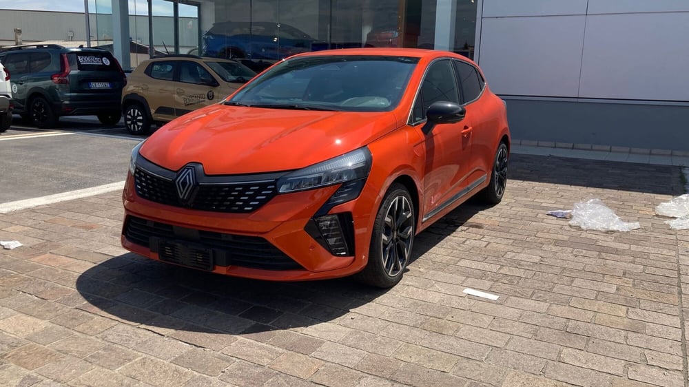 Renault Clio nuova a Treviso