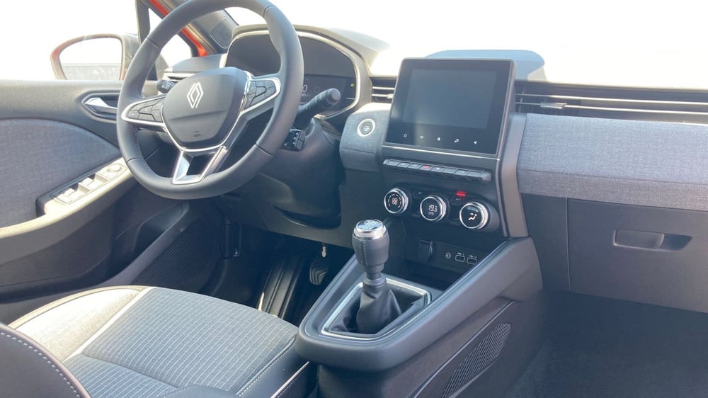 Renault Clio nuova a Treviso (11)