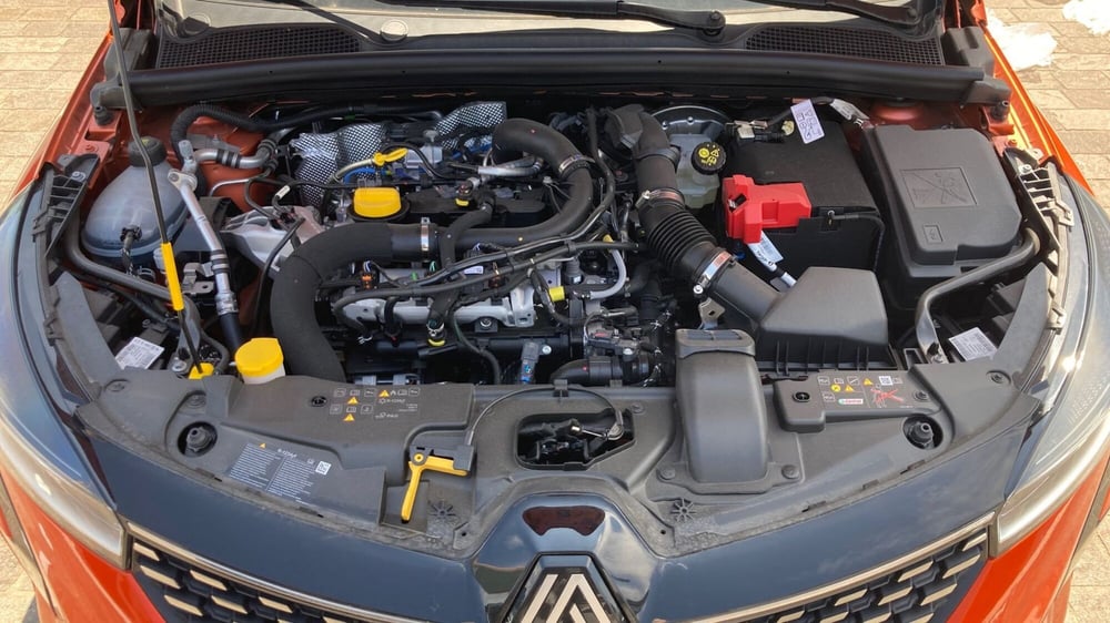 Renault Clio nuova a Treviso (16)