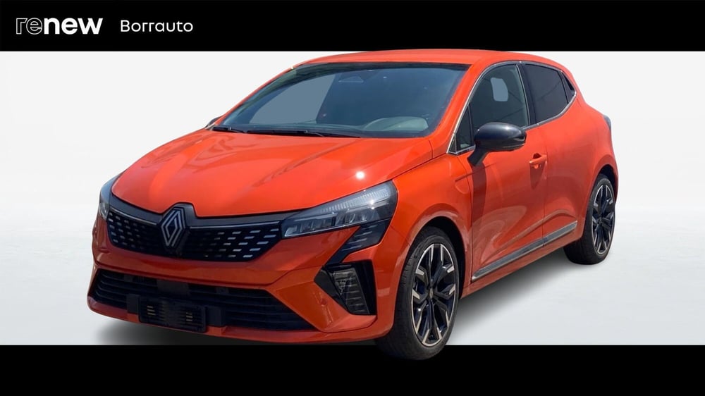 Renault Clio nuova a Treviso (2)
