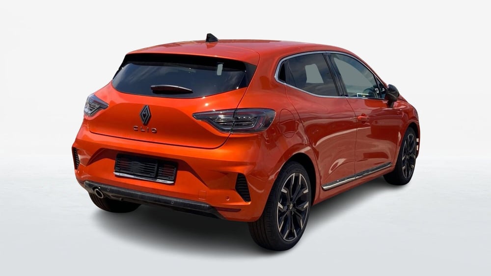 Renault Clio nuova a Treviso (3)