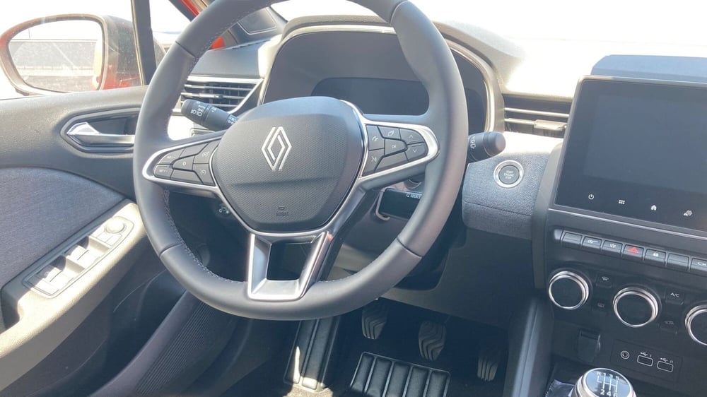 Renault Clio nuova a Treviso (8)