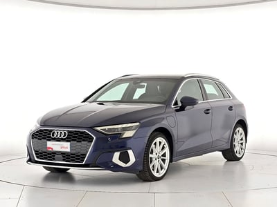 Audi A3 Sportback 1.5 tfsi e Business Advanced 204cv s-tronic del 2021 usata a Alessandria