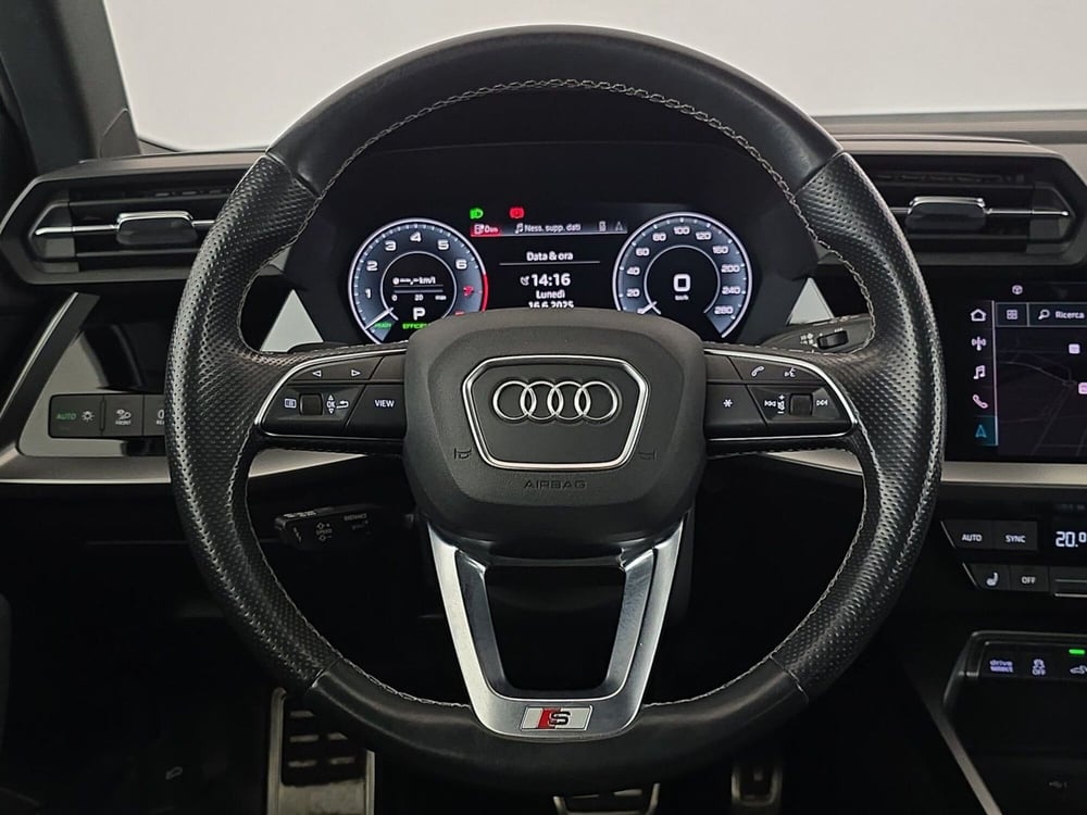 Audi A3 Sportback usata a Alessandria (12)