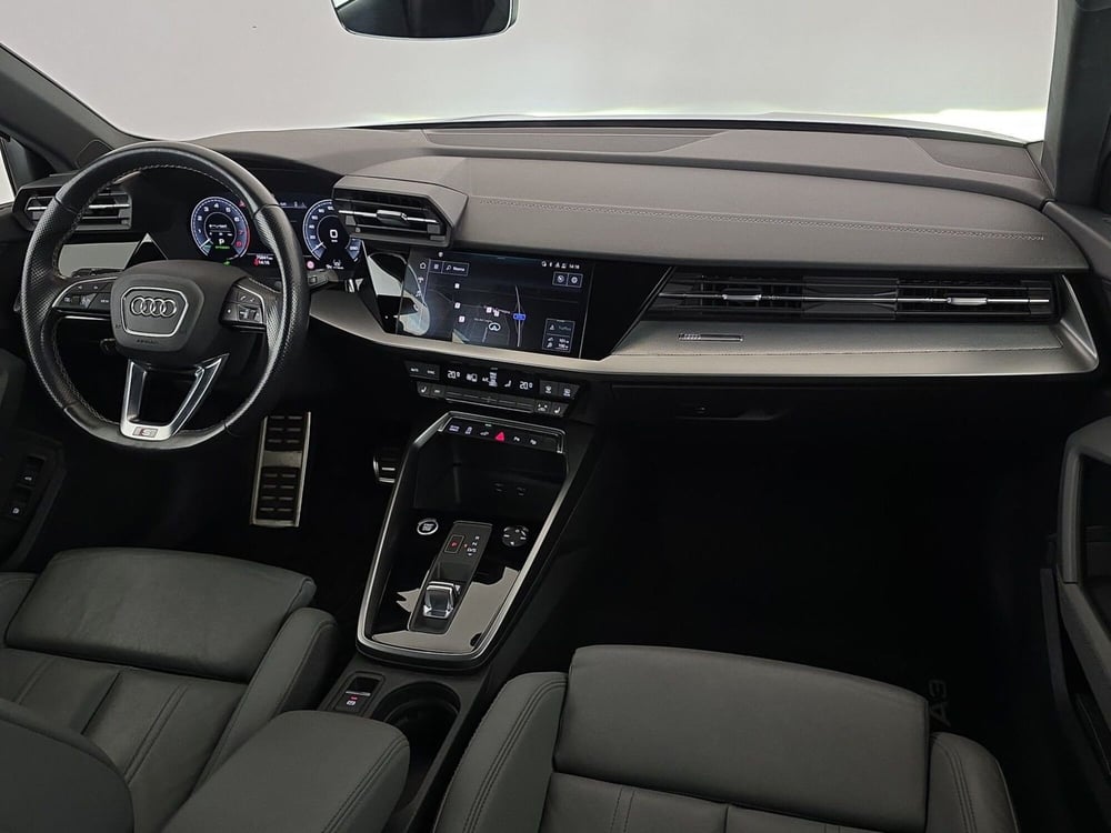 Audi A3 Sportback usata a Alessandria (13)