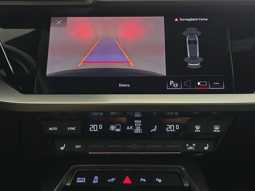 Audi A3 Sportback usata a Alessandria (16)