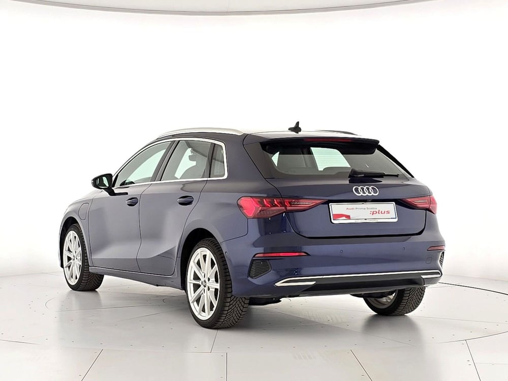 Audi A3 Sportback usata a Alessandria (4)