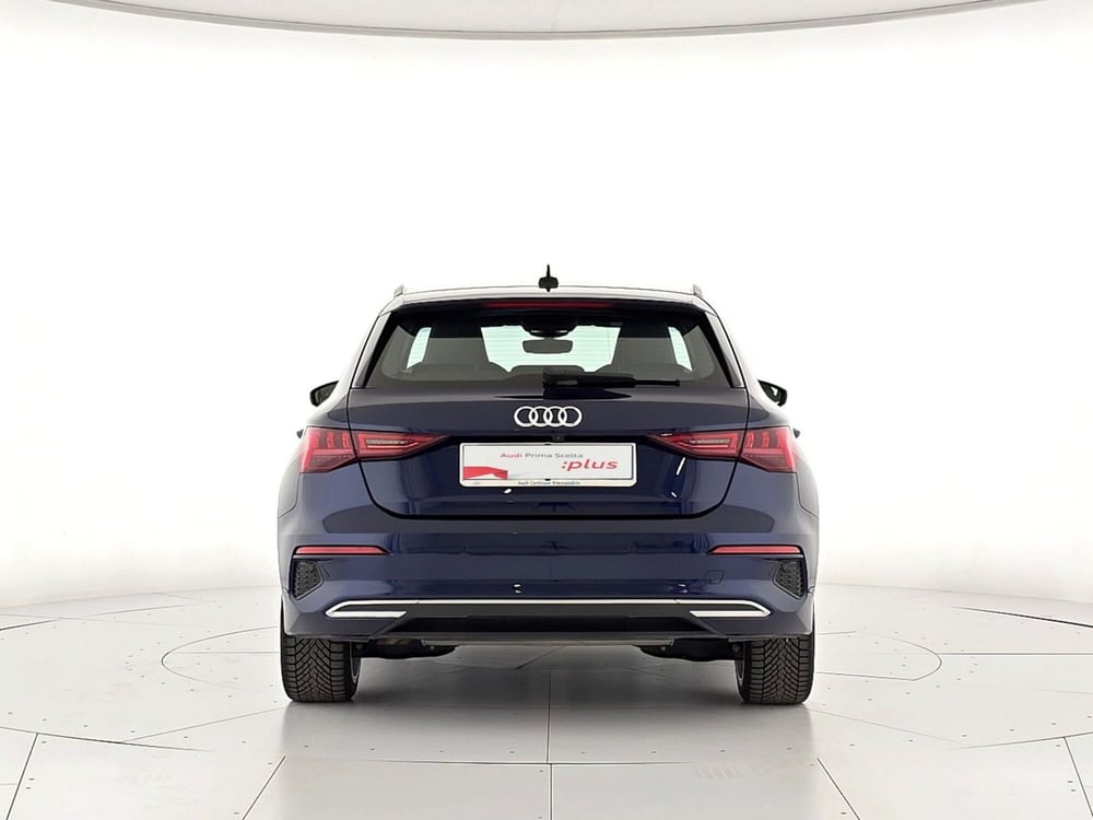Audi A3 Sportback usata a Alessandria (5)