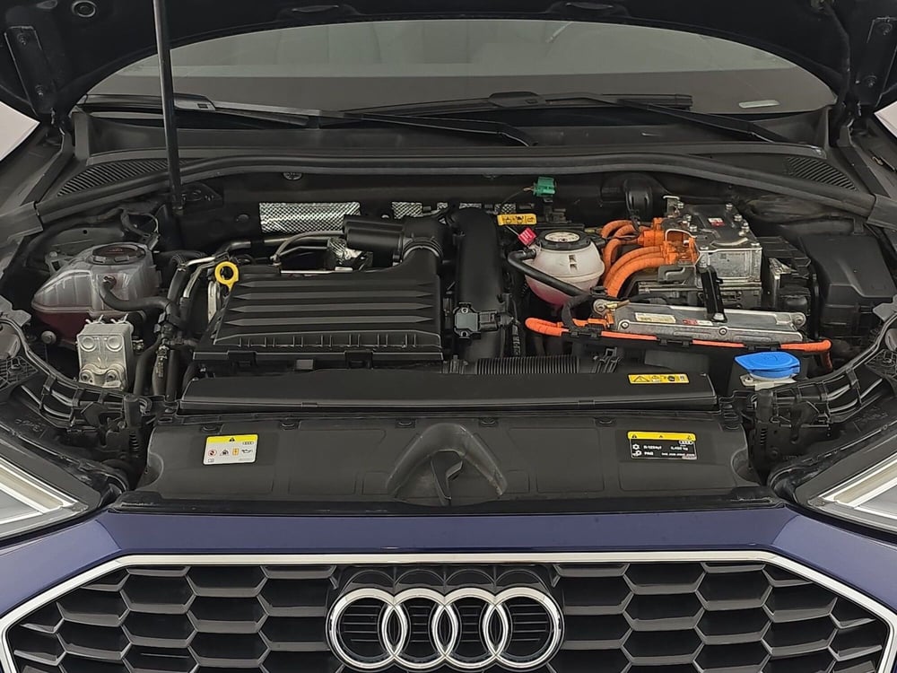 Audi A3 Sportback usata a Alessandria (8)