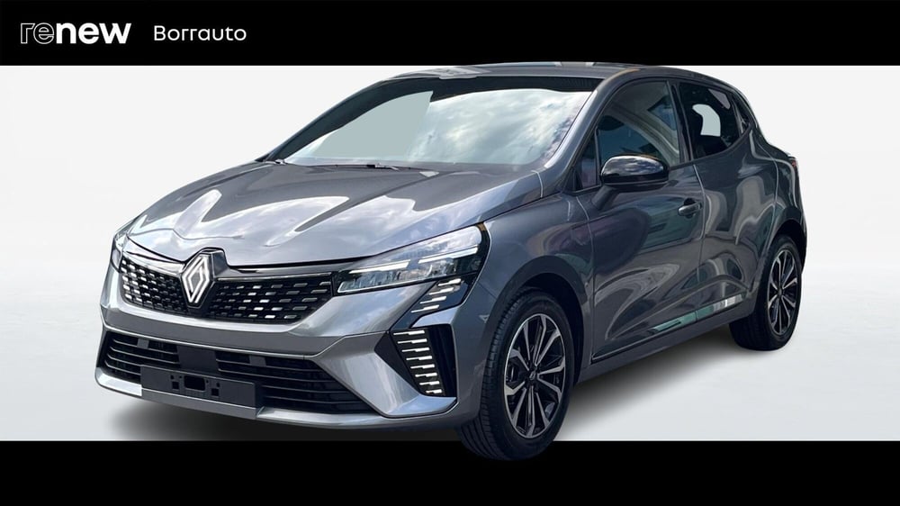 Renault Clio nuova a Treviso