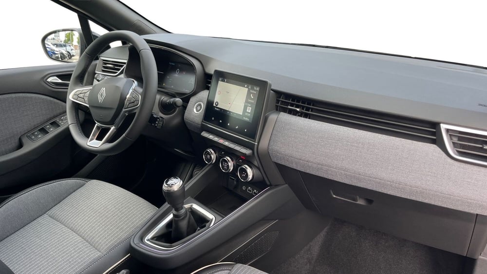 Renault Clio nuova a Treviso (10)