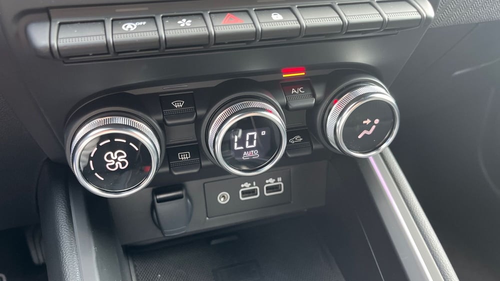 Renault Clio nuova a Treviso (19)
