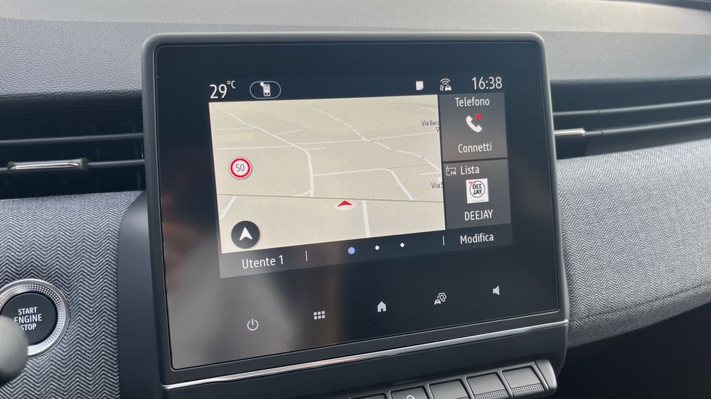 Renault Clio nuova a Treviso (6)