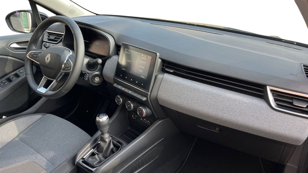 Renault Clio nuova a Treviso (10)