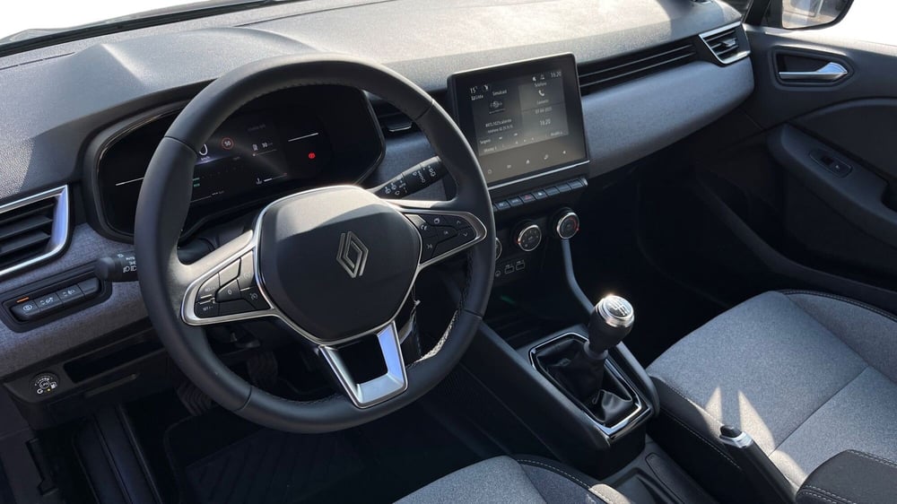 Renault Clio nuova a Treviso (12)