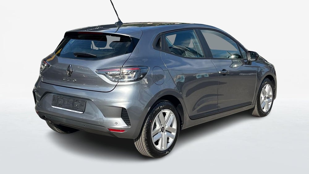 Renault Clio nuova a Treviso (2)