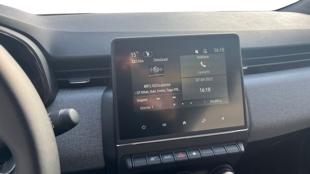 Renault Clio nuova a Treviso (6)