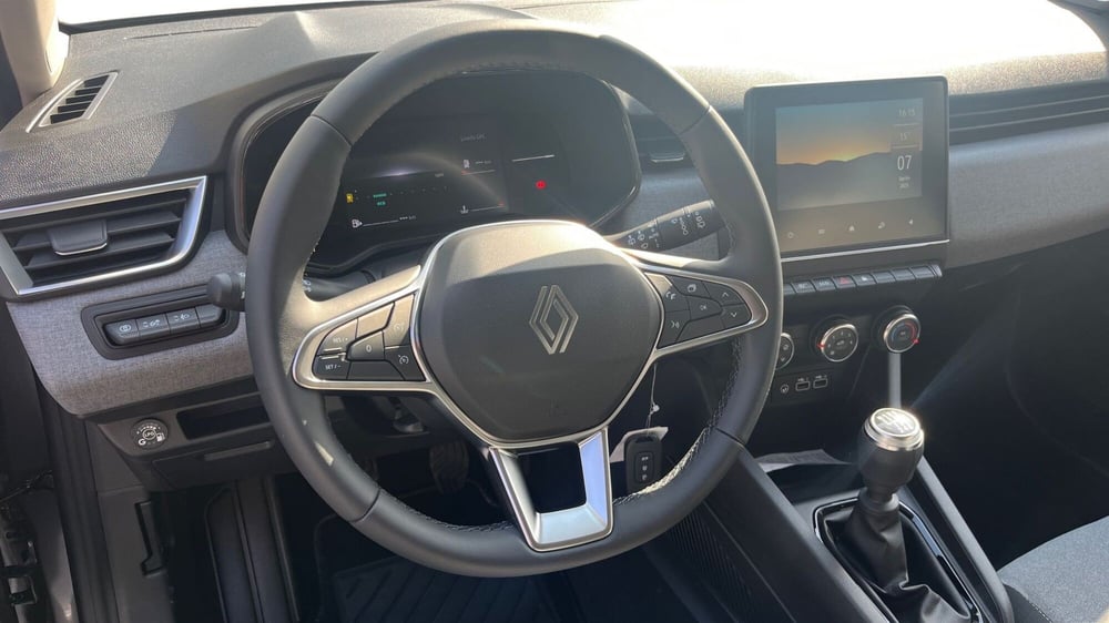 Renault Clio nuova a Treviso (7)