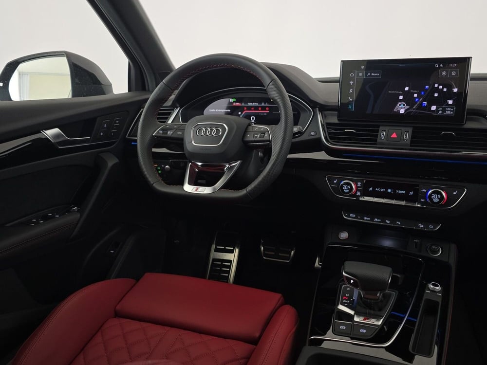 Audi Q5 Sportback nuova a Alessandria (11)