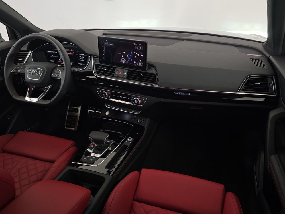 Audi Q5 Sportback nuova a Alessandria (13)