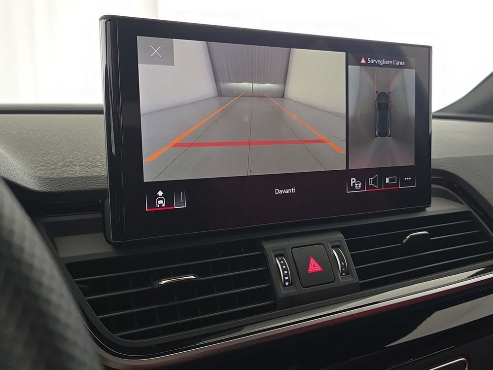 Audi Q5 Sportback nuova a Alessandria (17)