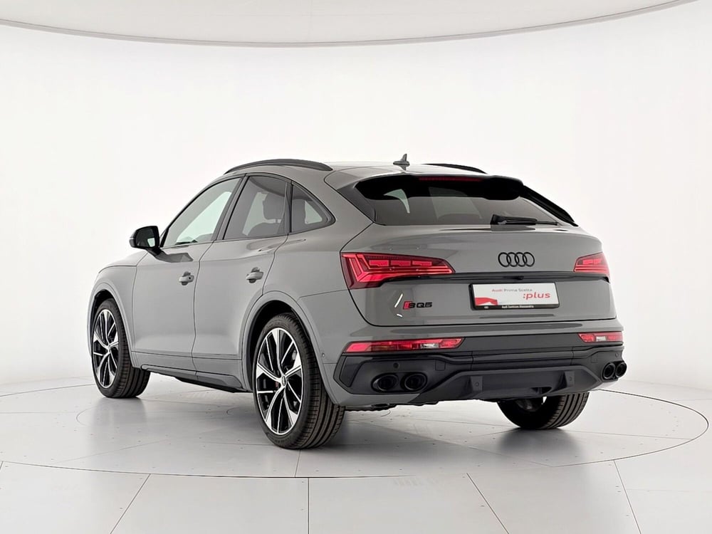 Audi Q5 Sportback nuova a Alessandria (4)