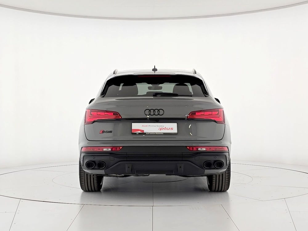 Audi Q5 Sportback nuova a Alessandria (5)