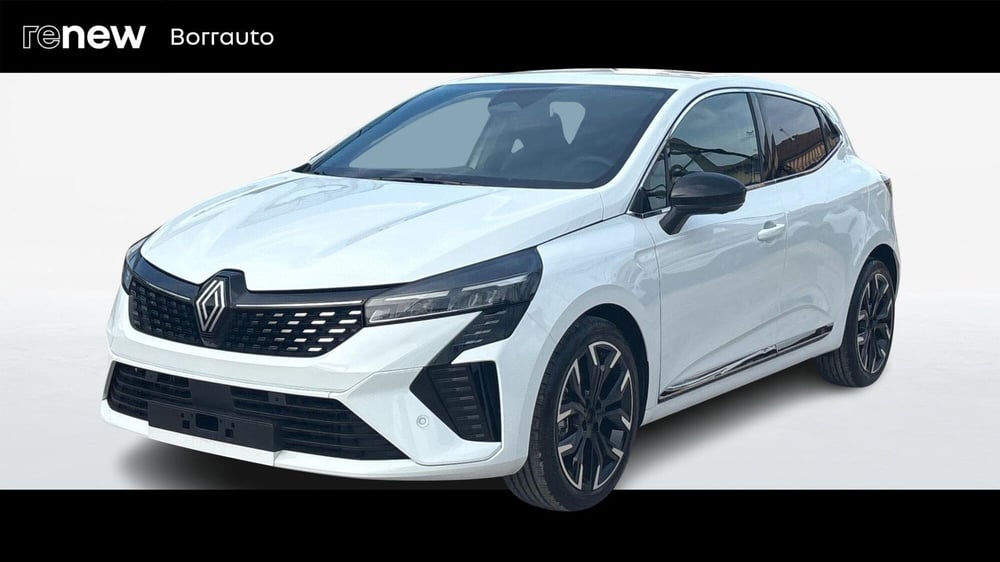 Renault Clio nuova a Treviso