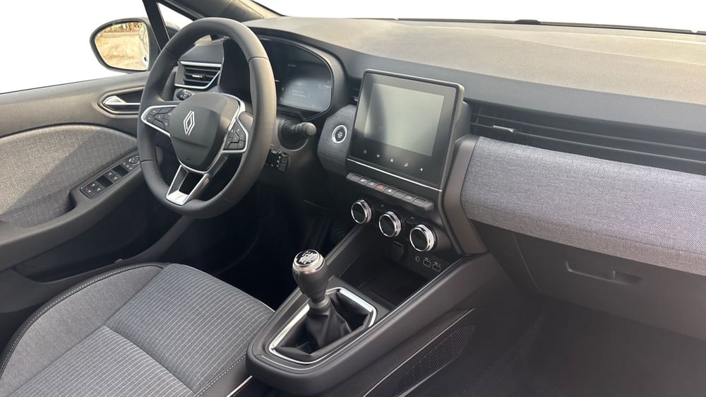 Renault Clio nuova a Treviso (11)
