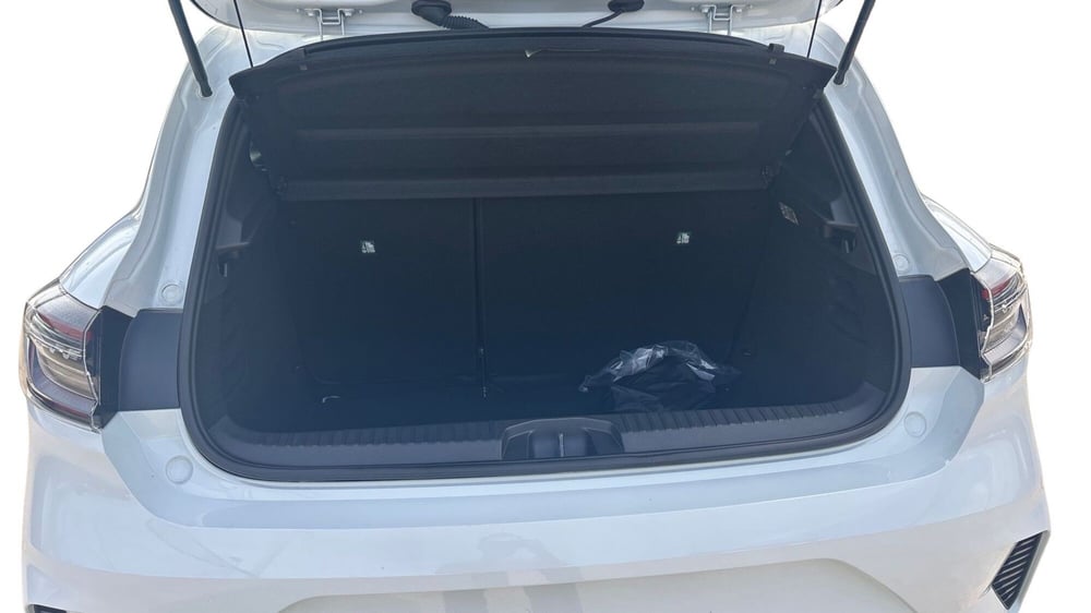 Renault Clio nuova a Treviso (16)