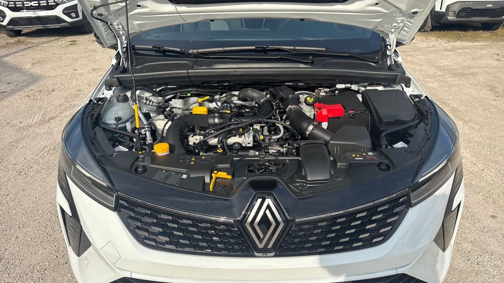 Renault Clio nuova a Treviso (17)
