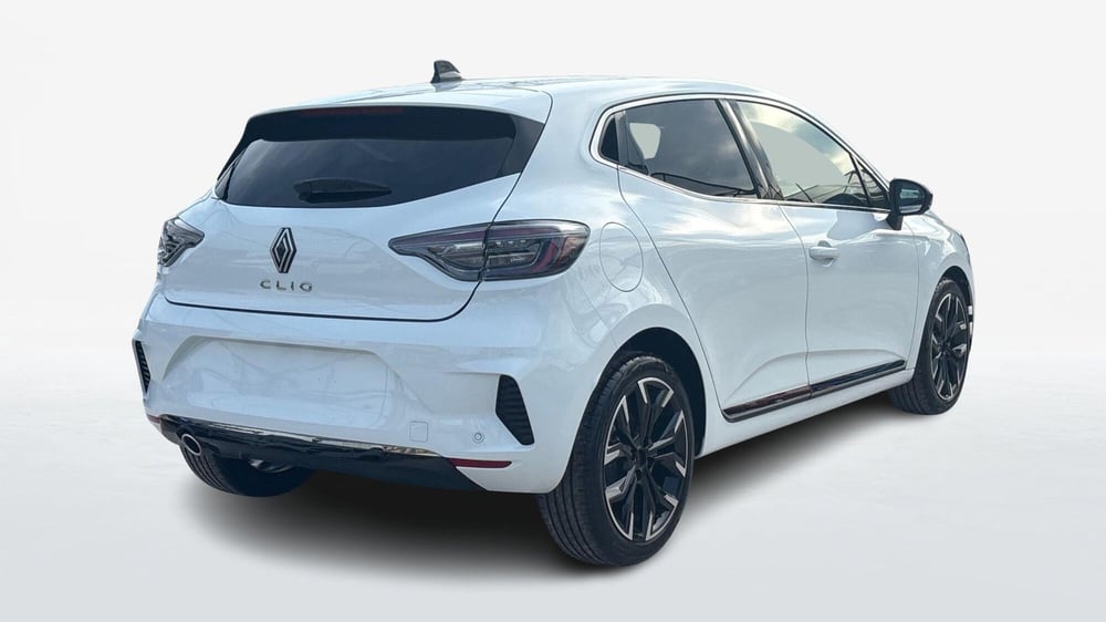 Renault Clio nuova a Treviso (2)