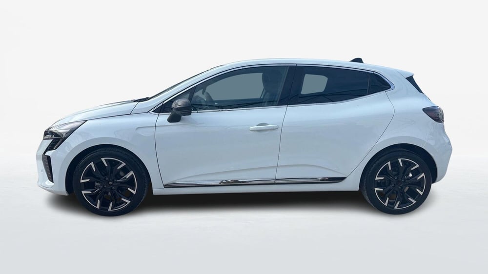 Renault Clio nuova a Treviso (3)