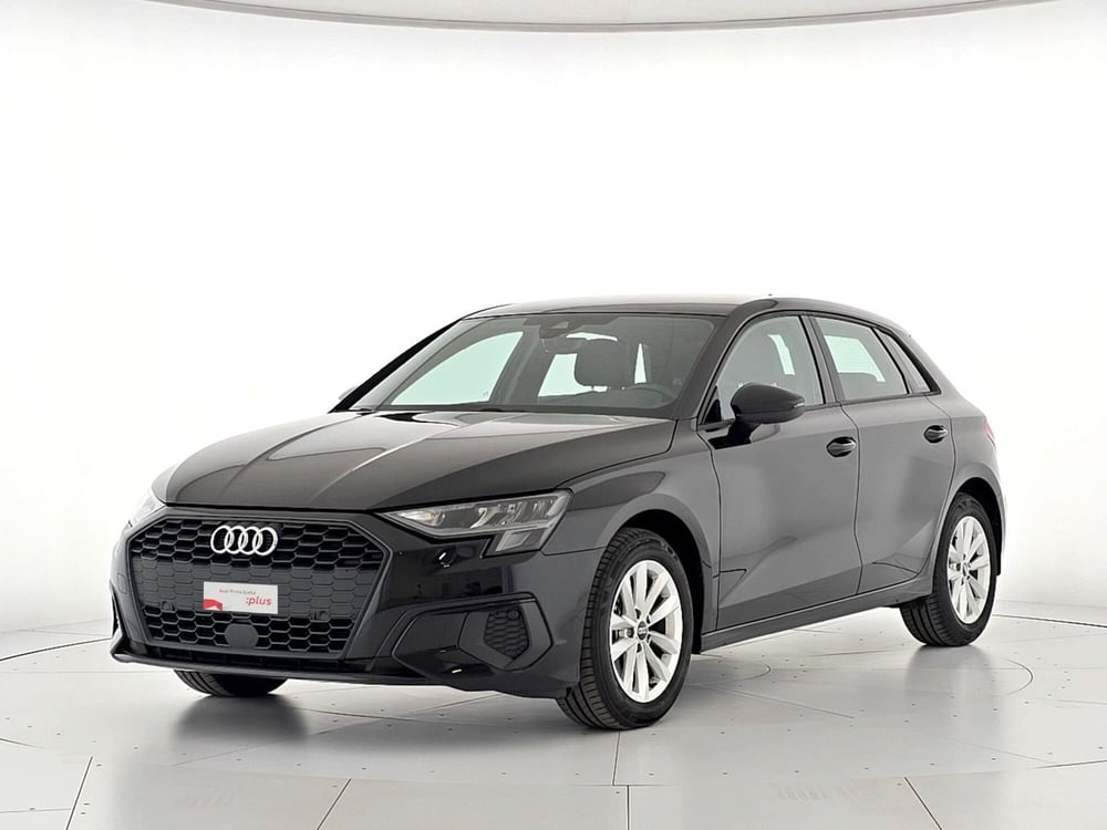 Audi A3 Sportback usata a Alessandria