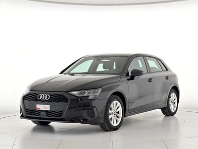 Audi A3 Sportback 2.0 tdi Business 150cv s-tronic del 2022 usata a Alessandria