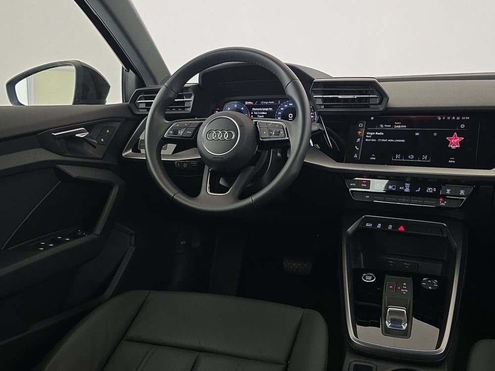 Audi A3 Sportback usata a Alessandria (10)
