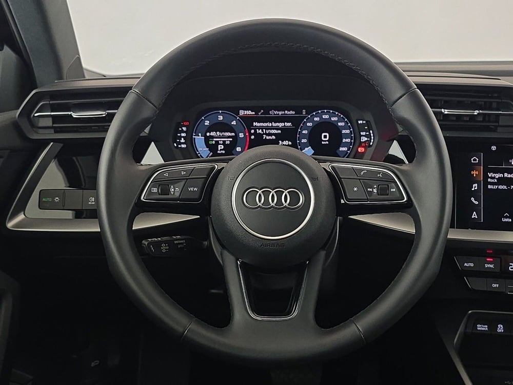 Audi A3 Sportback usata a Alessandria (11)