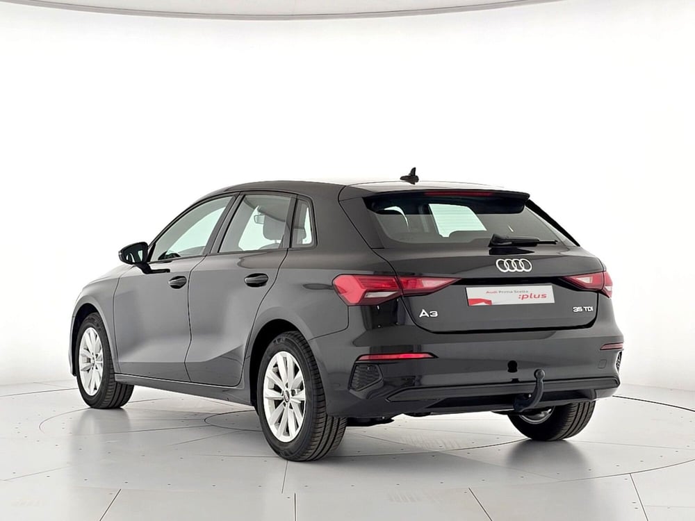 Audi A3 Sportback usata a Alessandria (4)