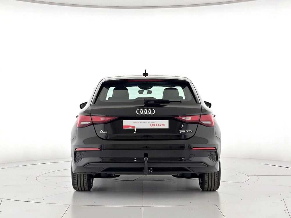 Audi A3 Sportback usata a Alessandria (5)